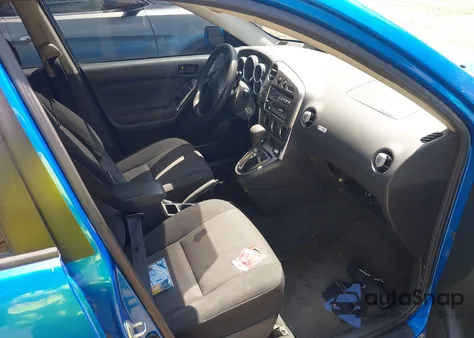 2007 Pontiac Vibe from USA, damaged, VIN 5Y2SL65887Z432925